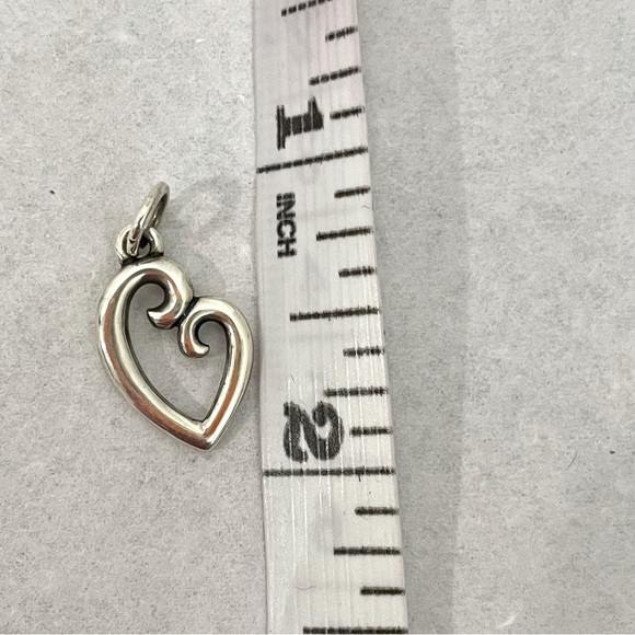 James Avery Mother’s Love Heart Charm - Picture 3 of 4